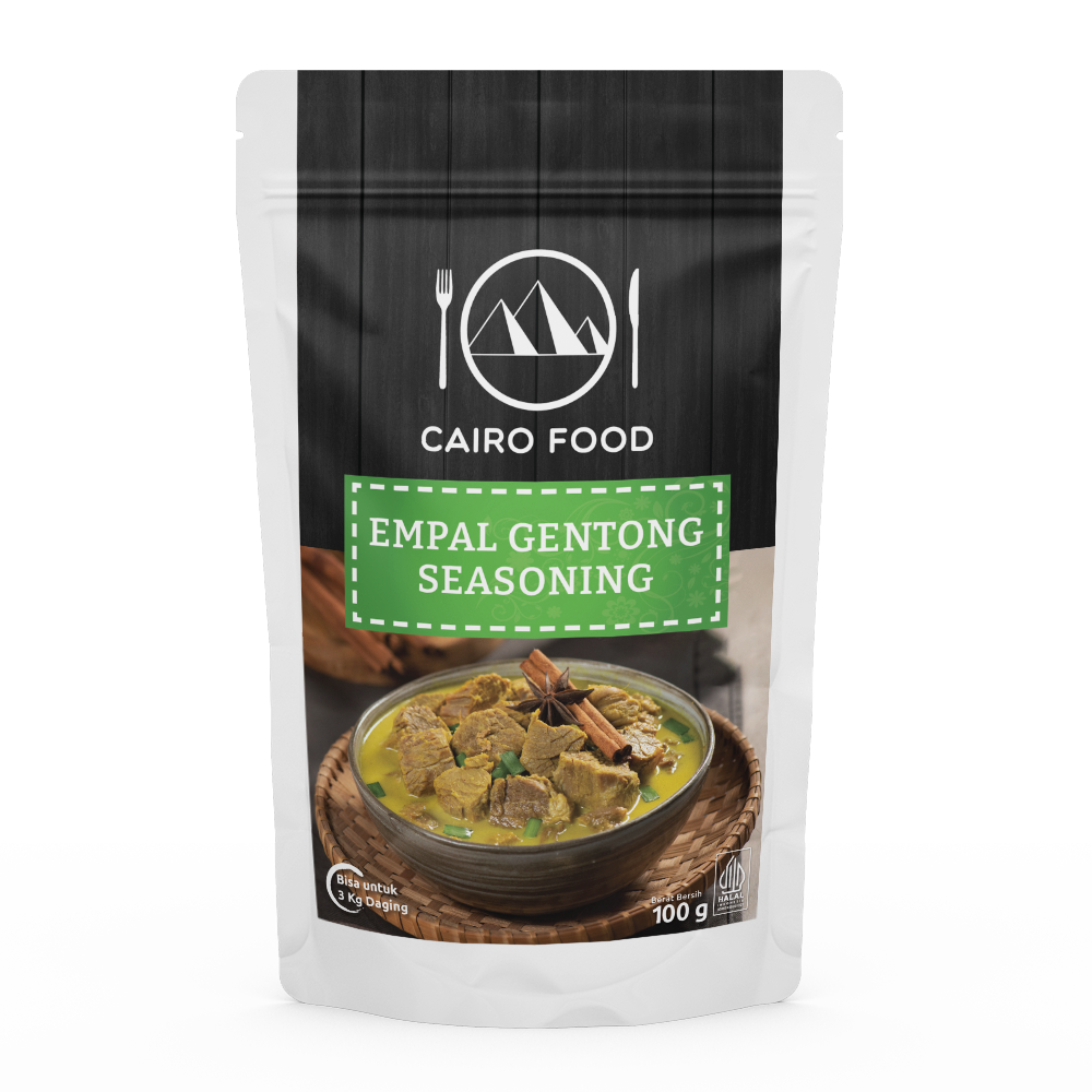 Empal Gentong Seasoning (Bumbu Empal Gentong)
