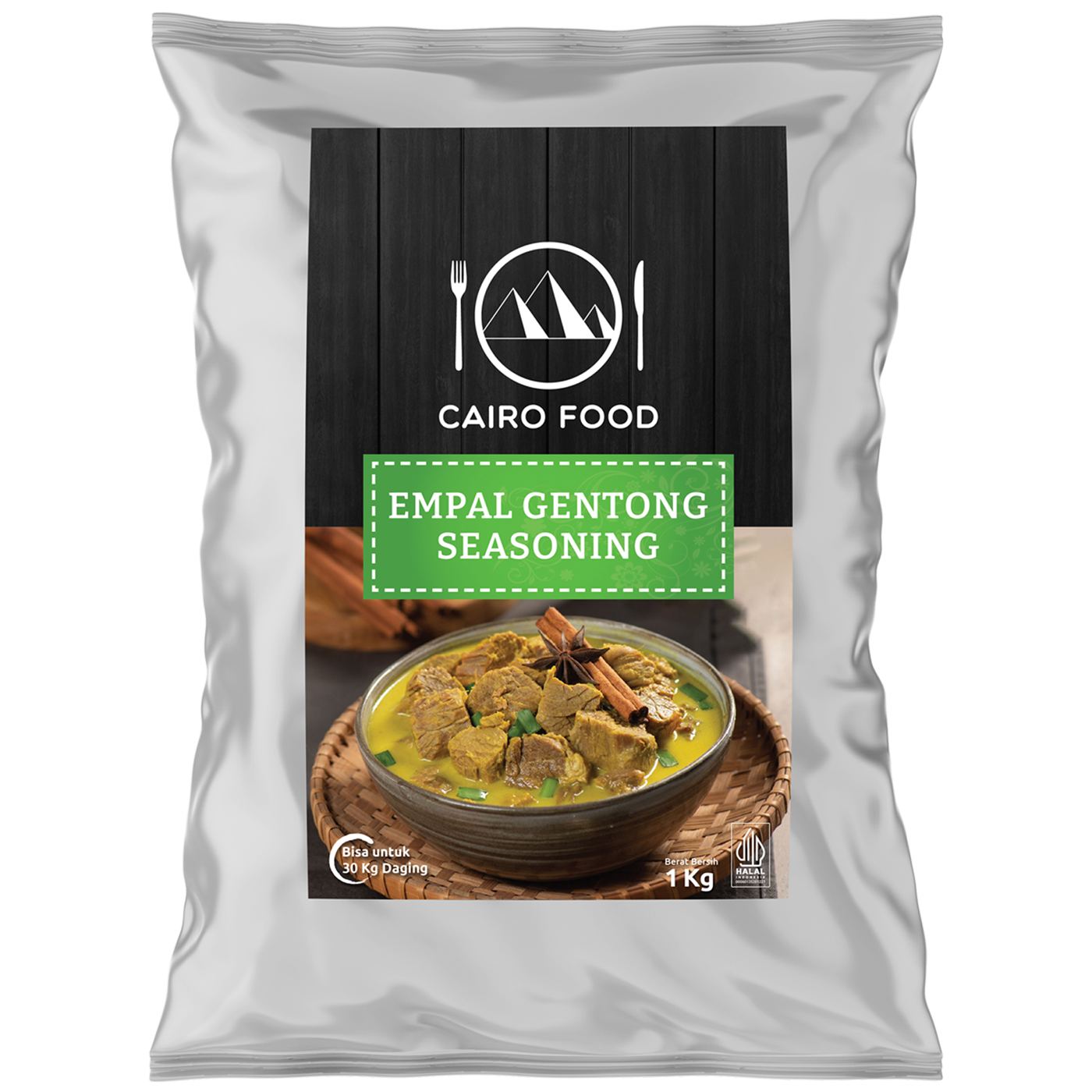 Empal Gentong Seasoning (Bumbu Empal Gentong)