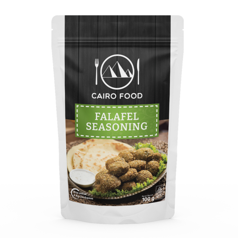 Falafel Seasoning (Bumbu Falafel)