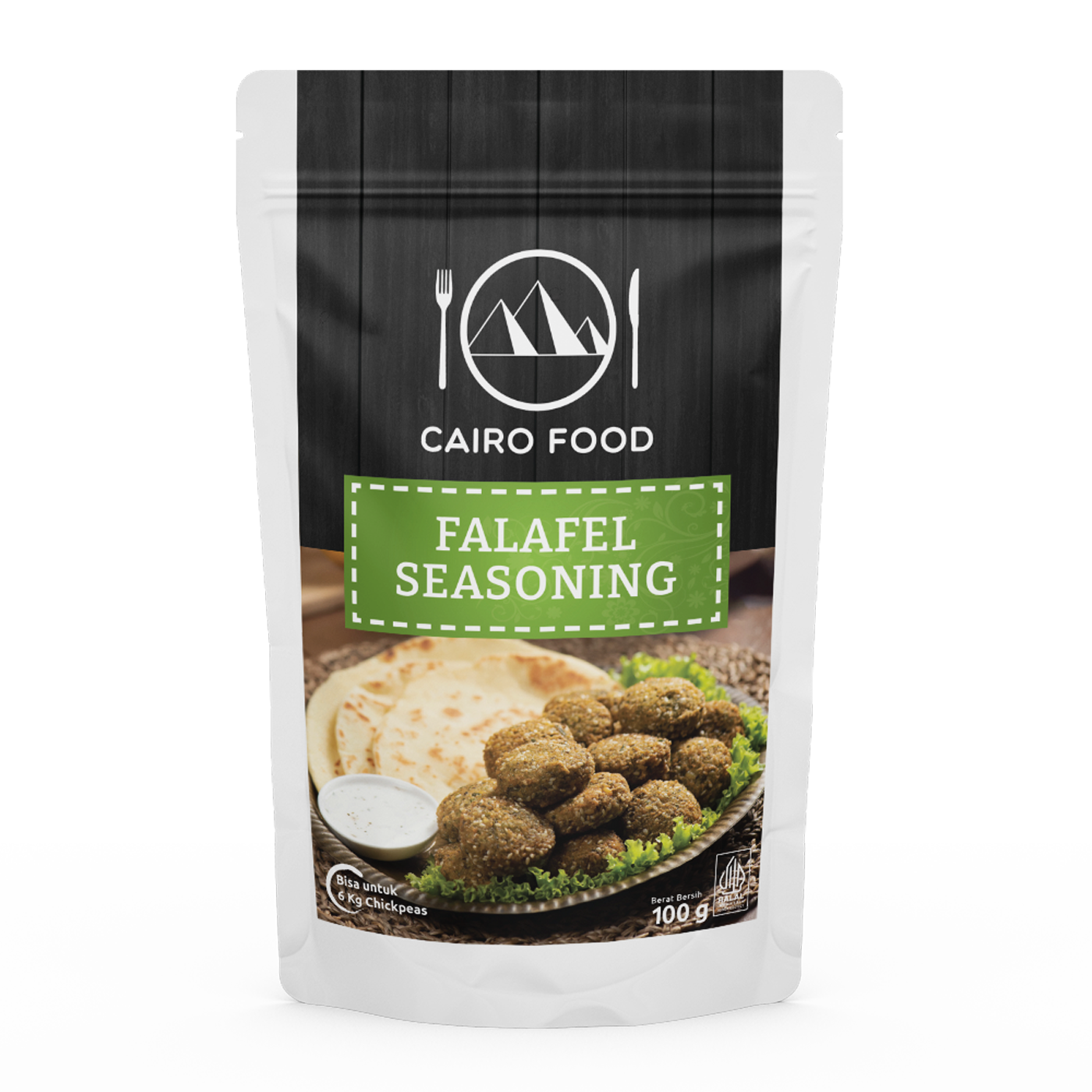Falafel Seasoning (Bumbu Falafel) Falafel Seasoning (Bumbu Falafel)