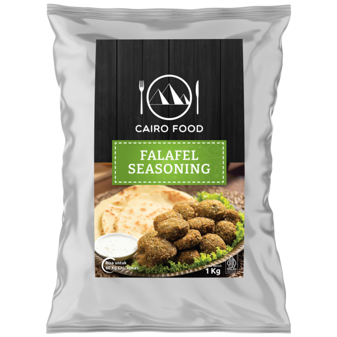 Falafel Seasoning (Bumbu Falafel)