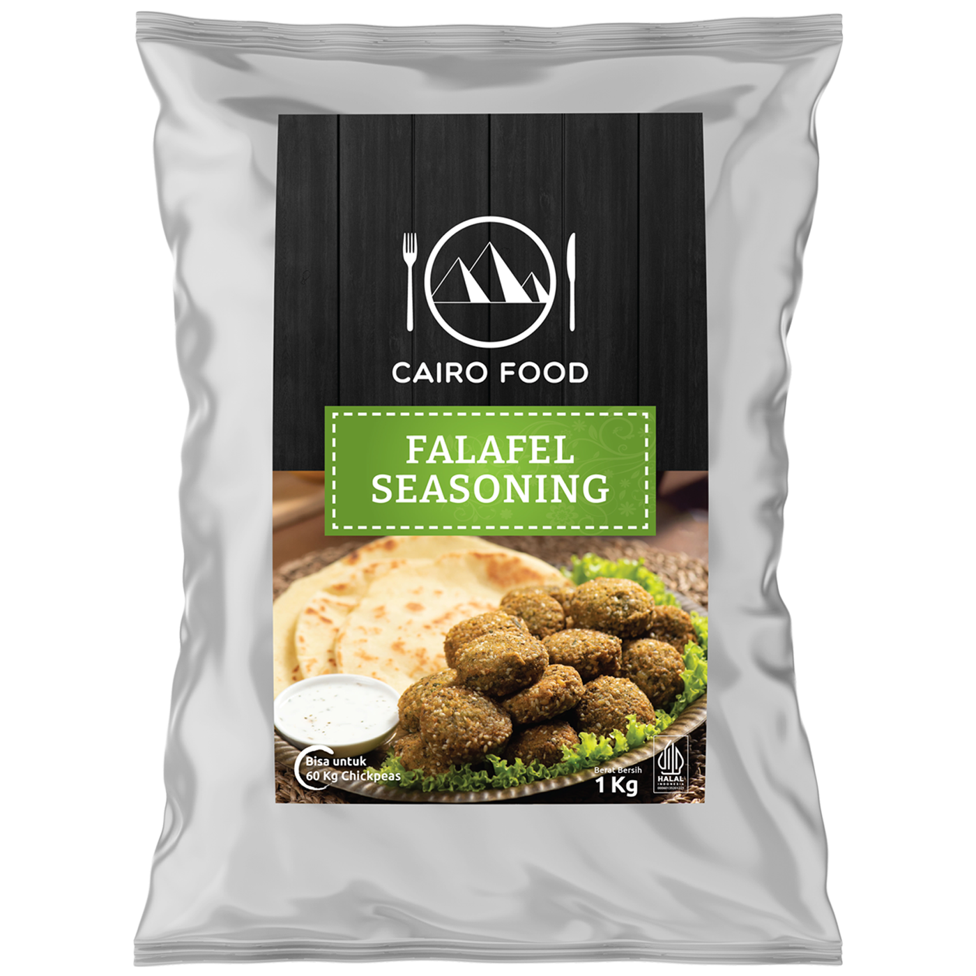 Falafel Seasoning (Bumbu Falafel) Falafel Seasoning (Bumbu Falafel)