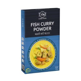 Fish Curry Powder (Bumbu Kari Ikan)