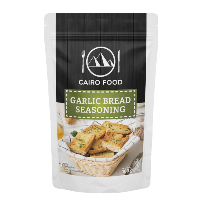 Garlic Bread Seasoning (Bumbu Roti Bawang Putih)