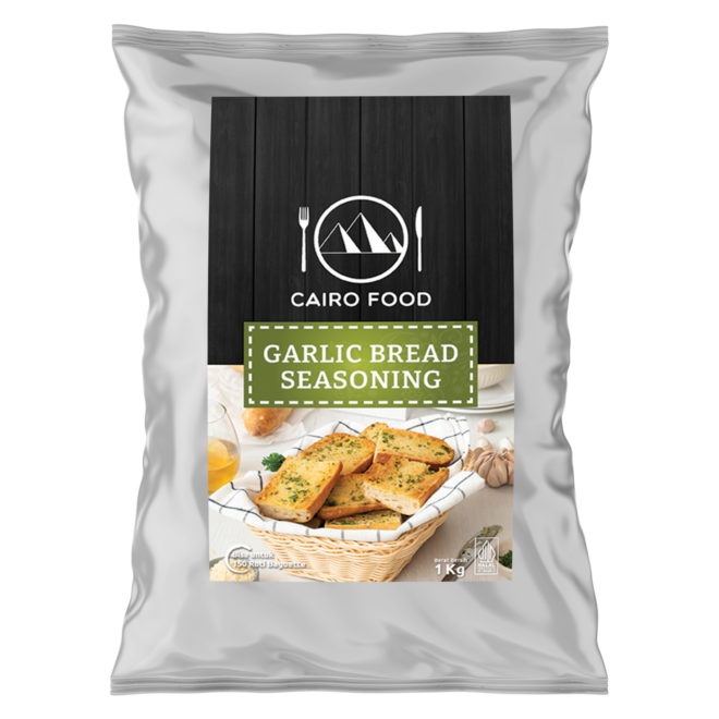 Garlic Bread Seasoning (Bumbu Roti Bawang Putih)