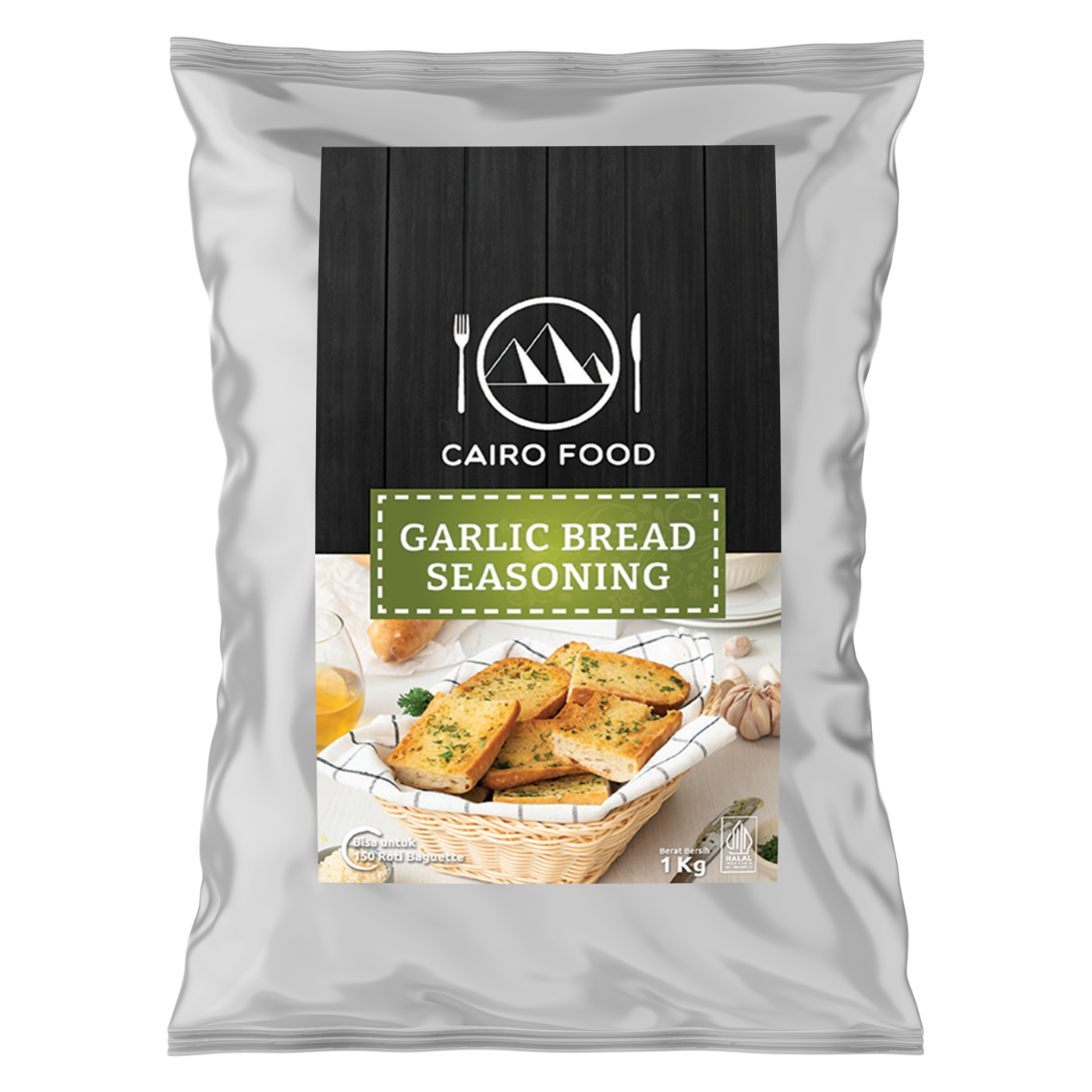 Garlic Bread Seasoning (Bumbu Roti Bawang Putih)