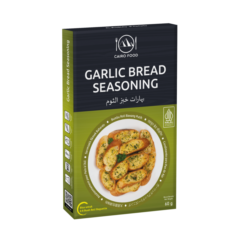 Garlic Bread Seasoning (Bumbu Roti Bawang Putih)