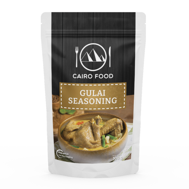 Gulai Seasoning (Bumbu Gulai)