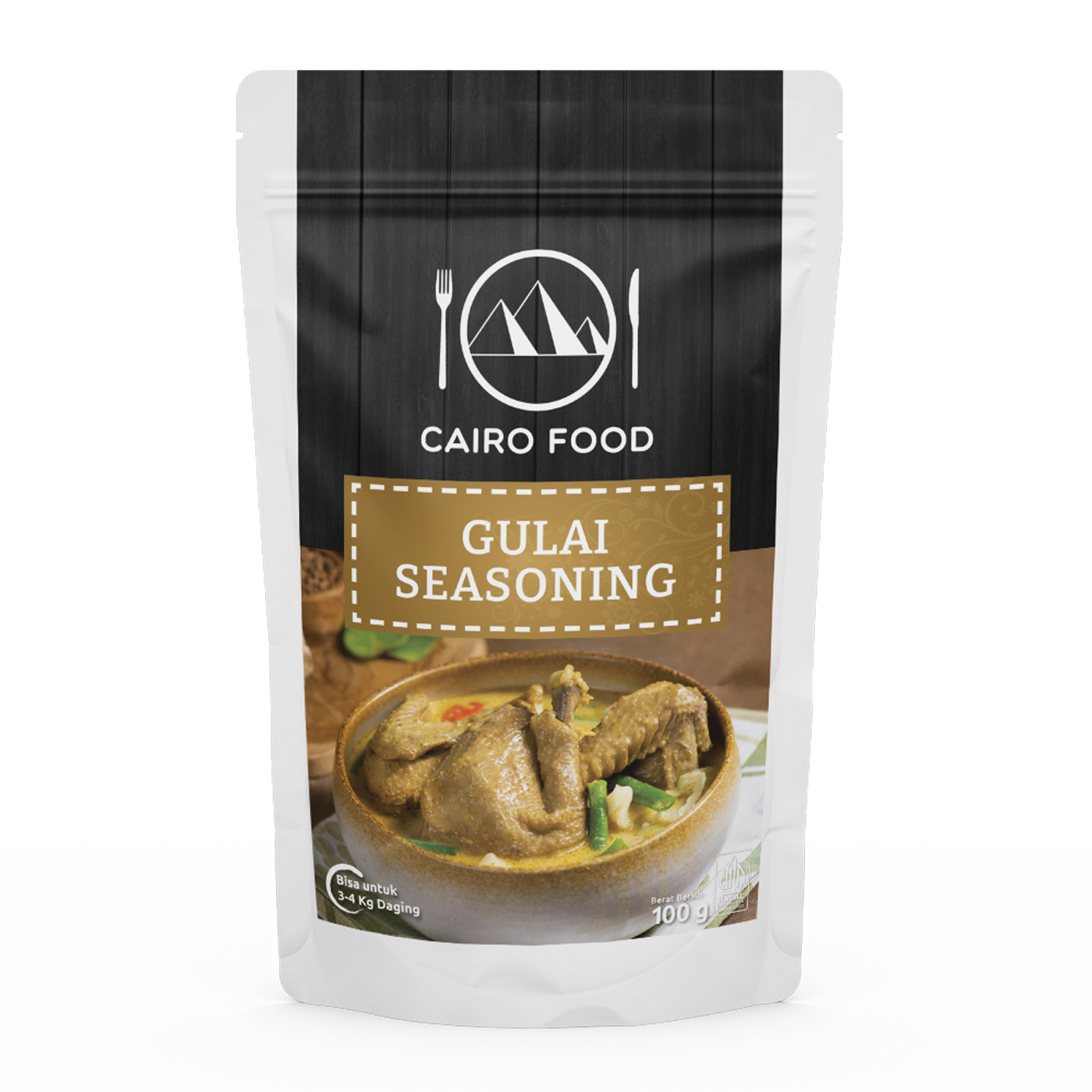 Gulai Seasoning (Bumbu Gulai)