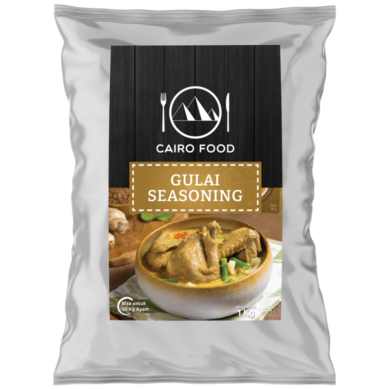 Gulai Seasoning (Bumbu Gulai)