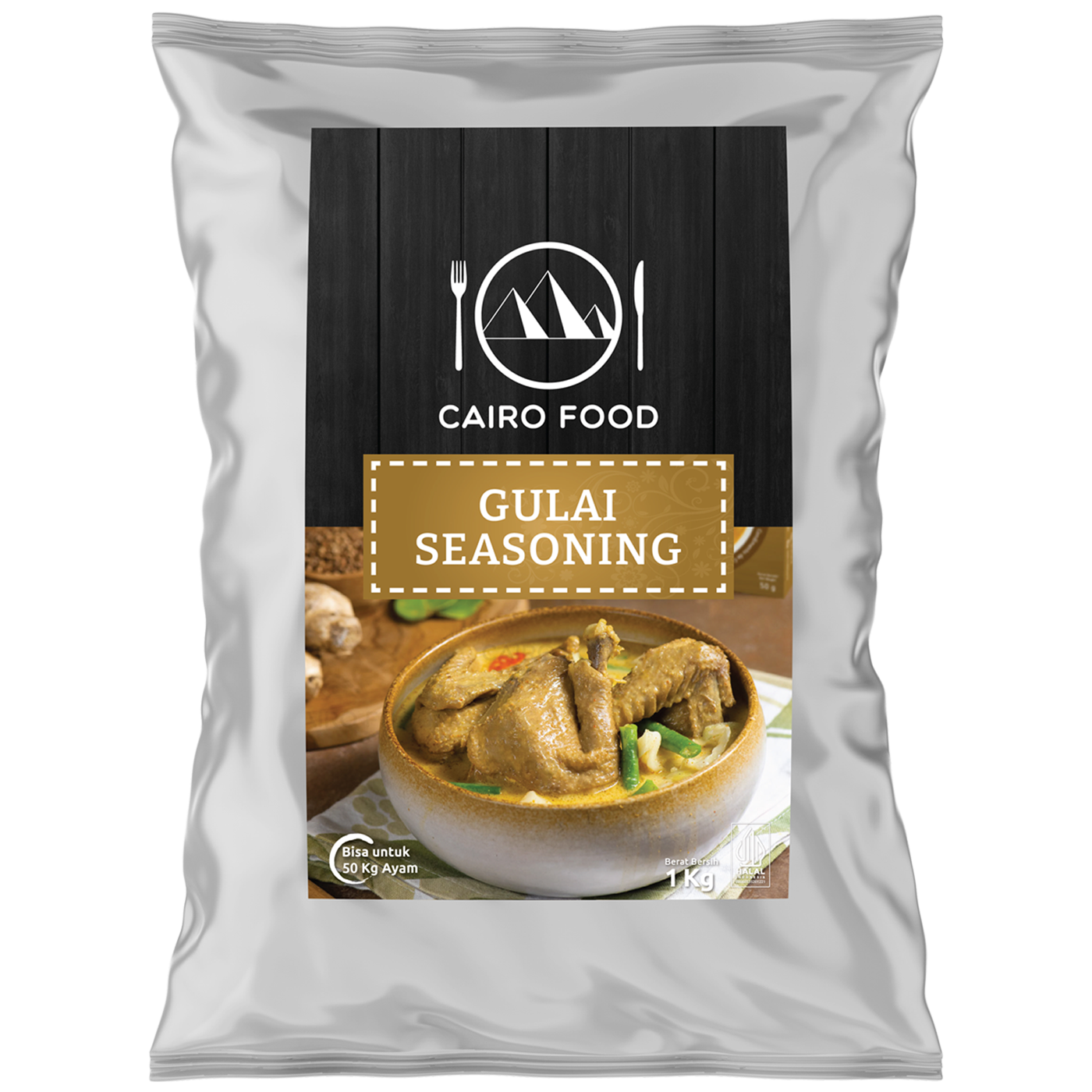Gulai Seasoning (Bumbu Gulai)
