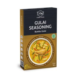 Gulai Seasoning (Bumbu Gulai) - Cairo Food