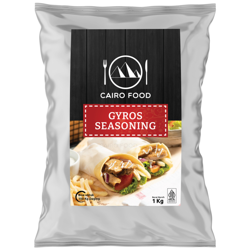 Gyros Seasoning (Bumbu Gyros)