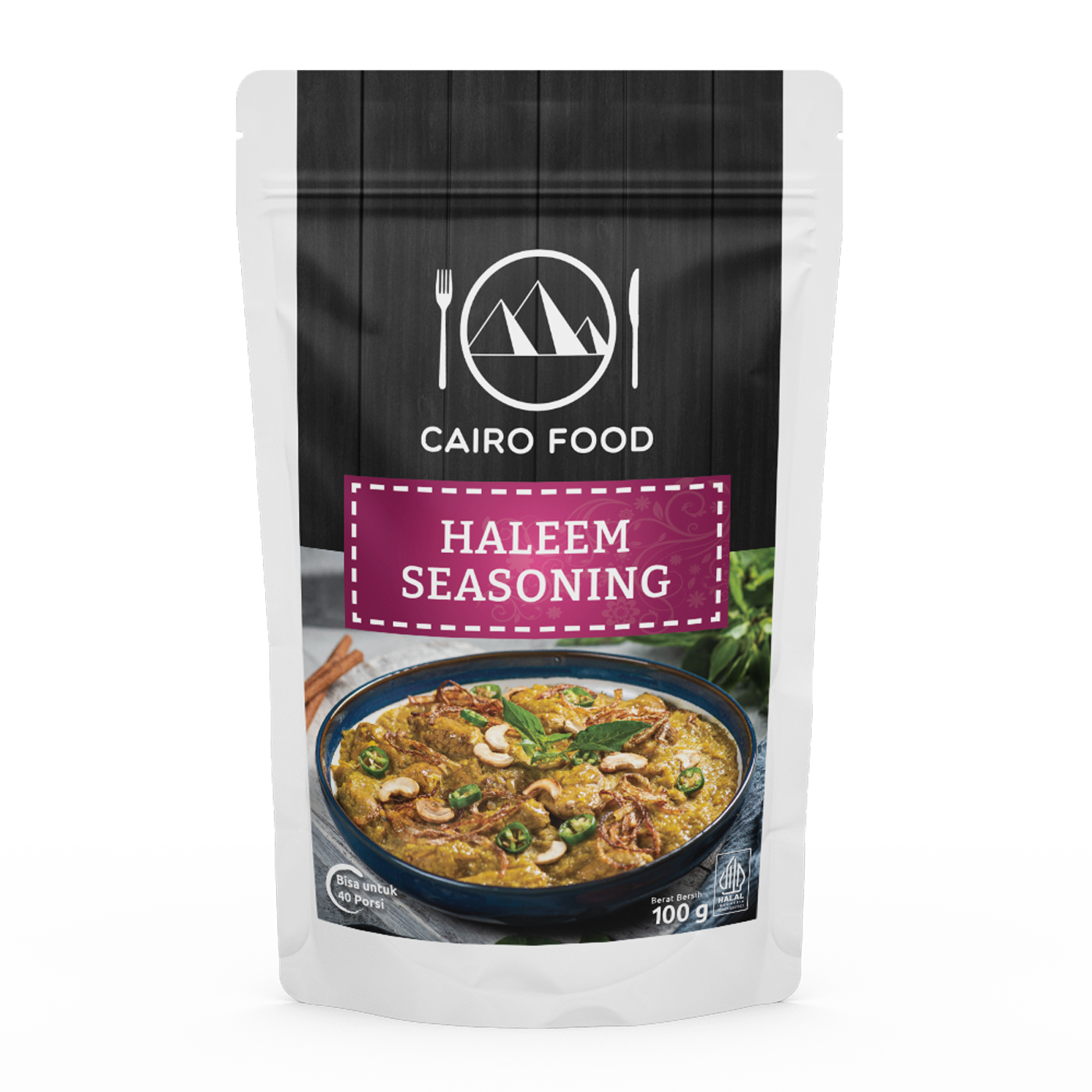 Haleem Seasoning (Bumbu Haleem)