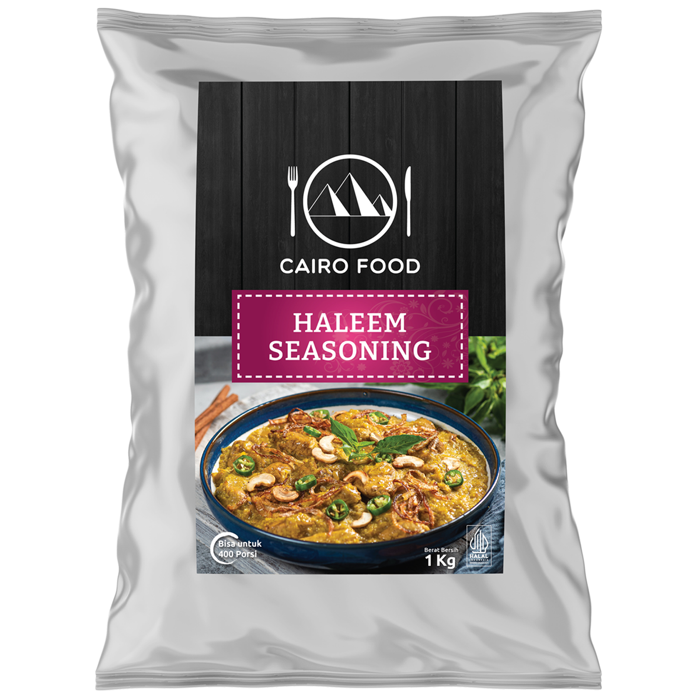 Haleem Seasoning (Bumbu Haleem)