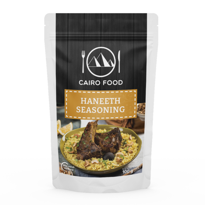 Haneeth Seasoning (Bumbu Haneeth)