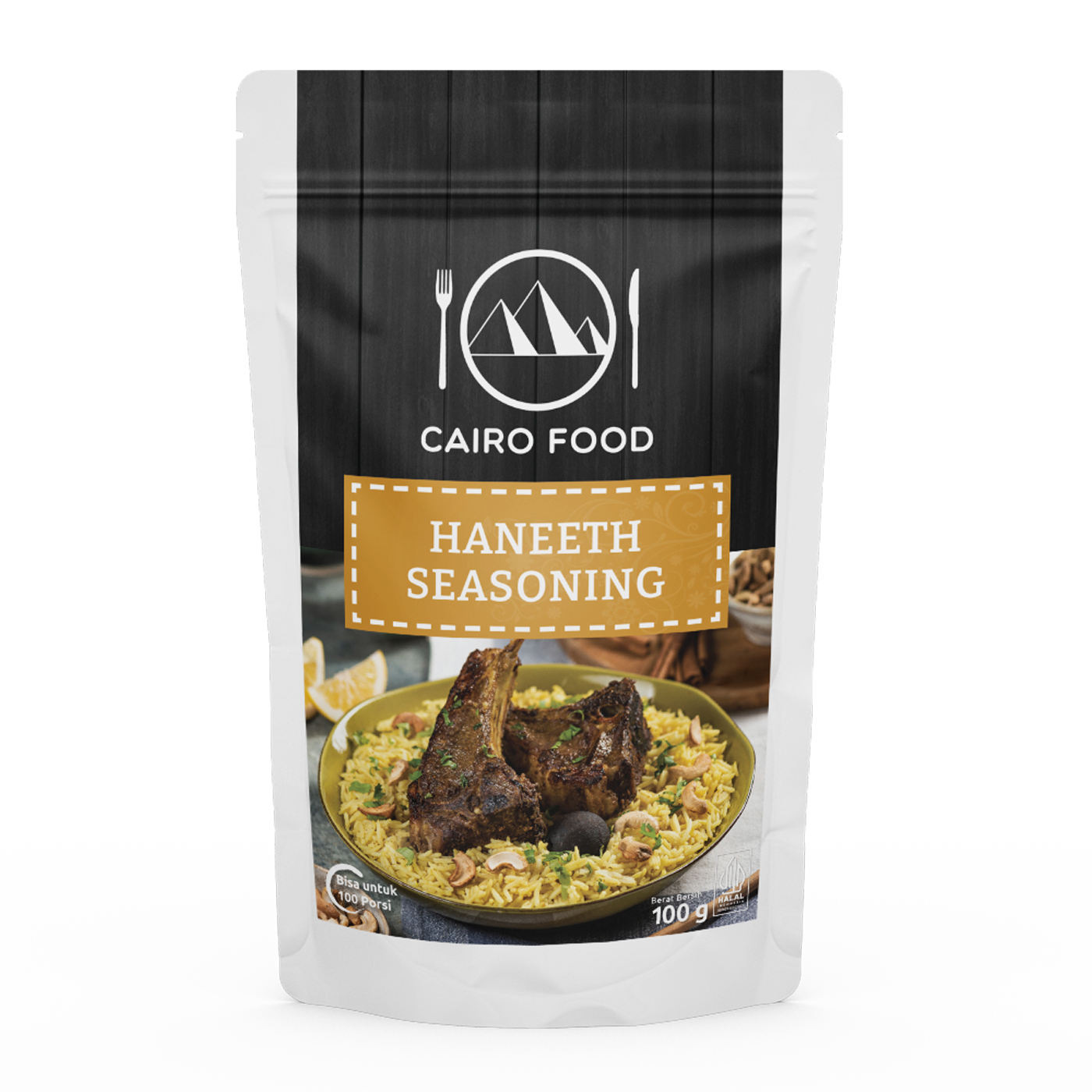 Haneeth Seasoning (Bumbu Haneeth)