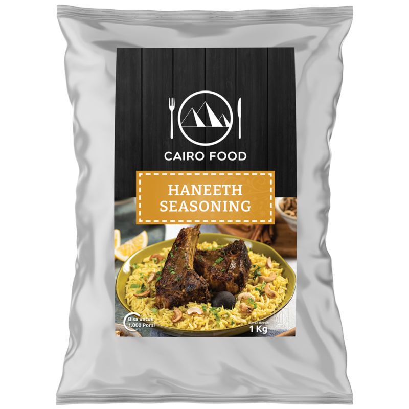 Haneeth Seasoning (Bumbu Haneeth)