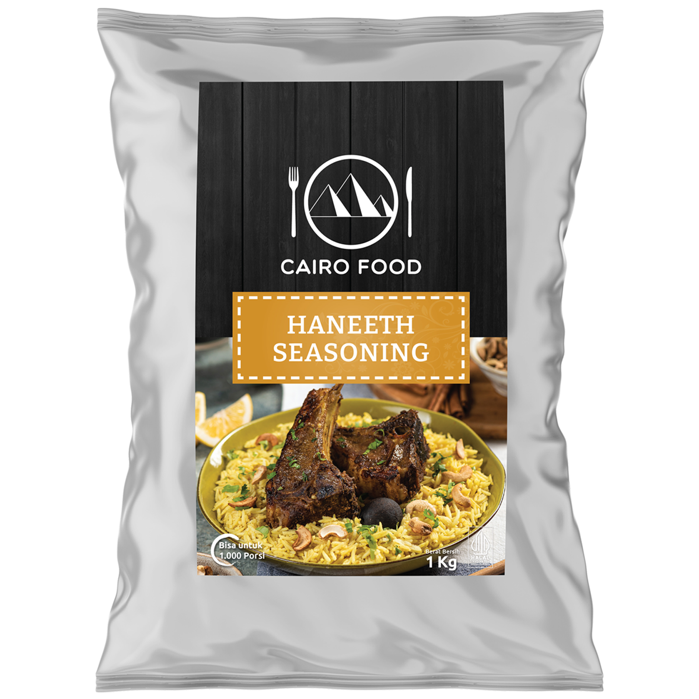 Haneeth Seasoning (Bumbu Haneeth)