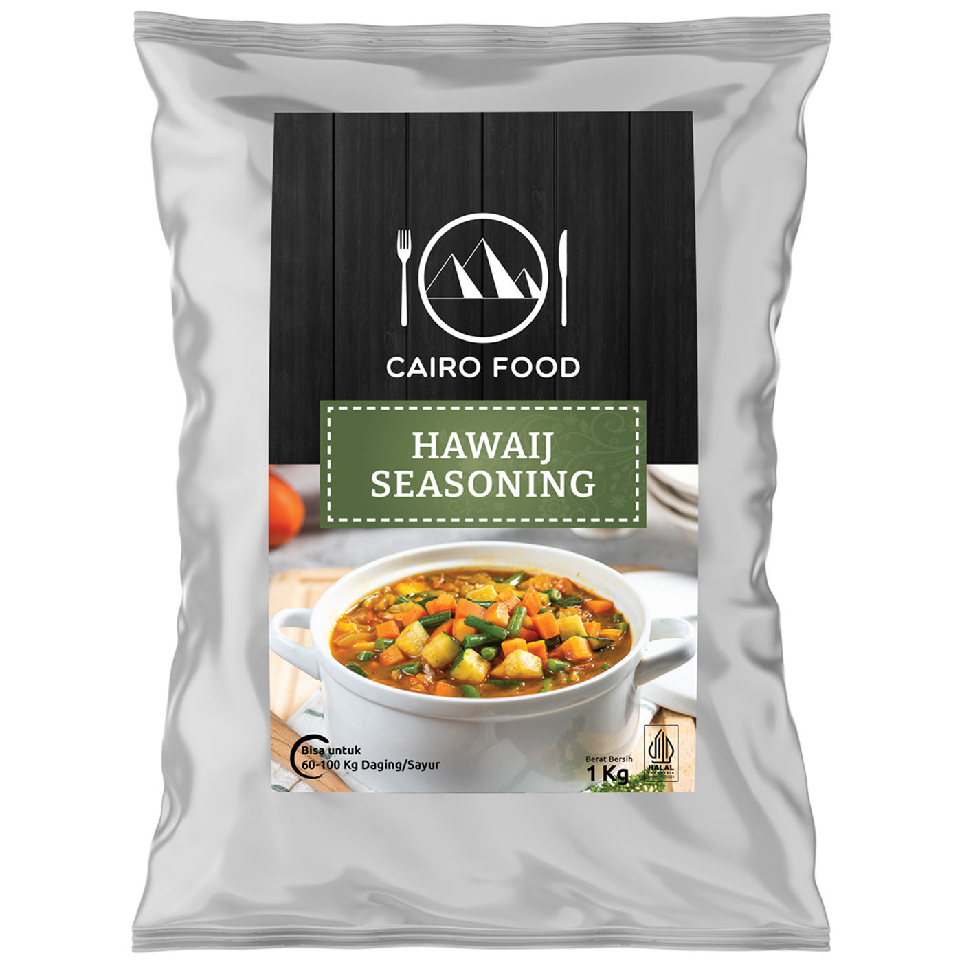 Hawaij Seasoning (Bumbu Hawaij)