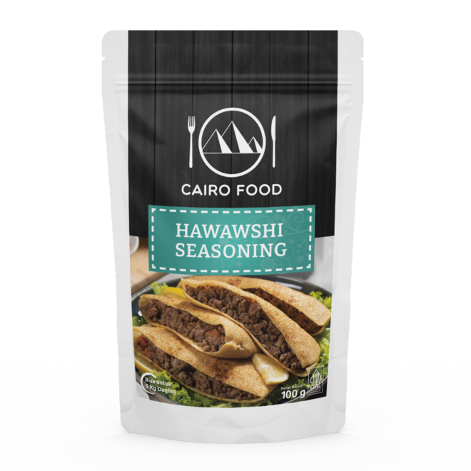 Hawawshi Seasoning (Bumbu Hawawshi)