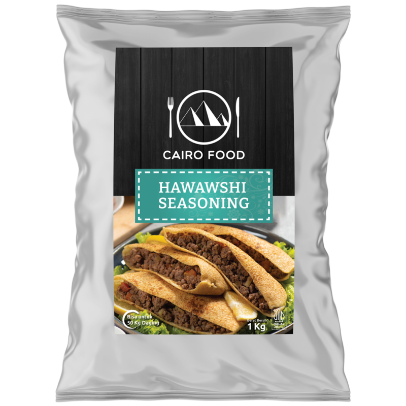 Hawawshi Seasoning (Bumbu Hawawshi)