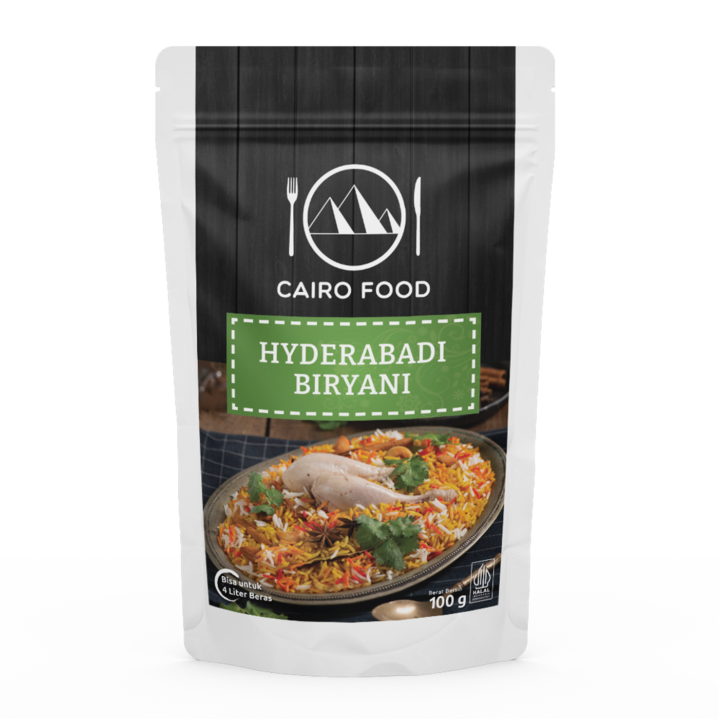 Hyderabadi Biryani Seasoning (Bumbu Biryani Hyderabadi)