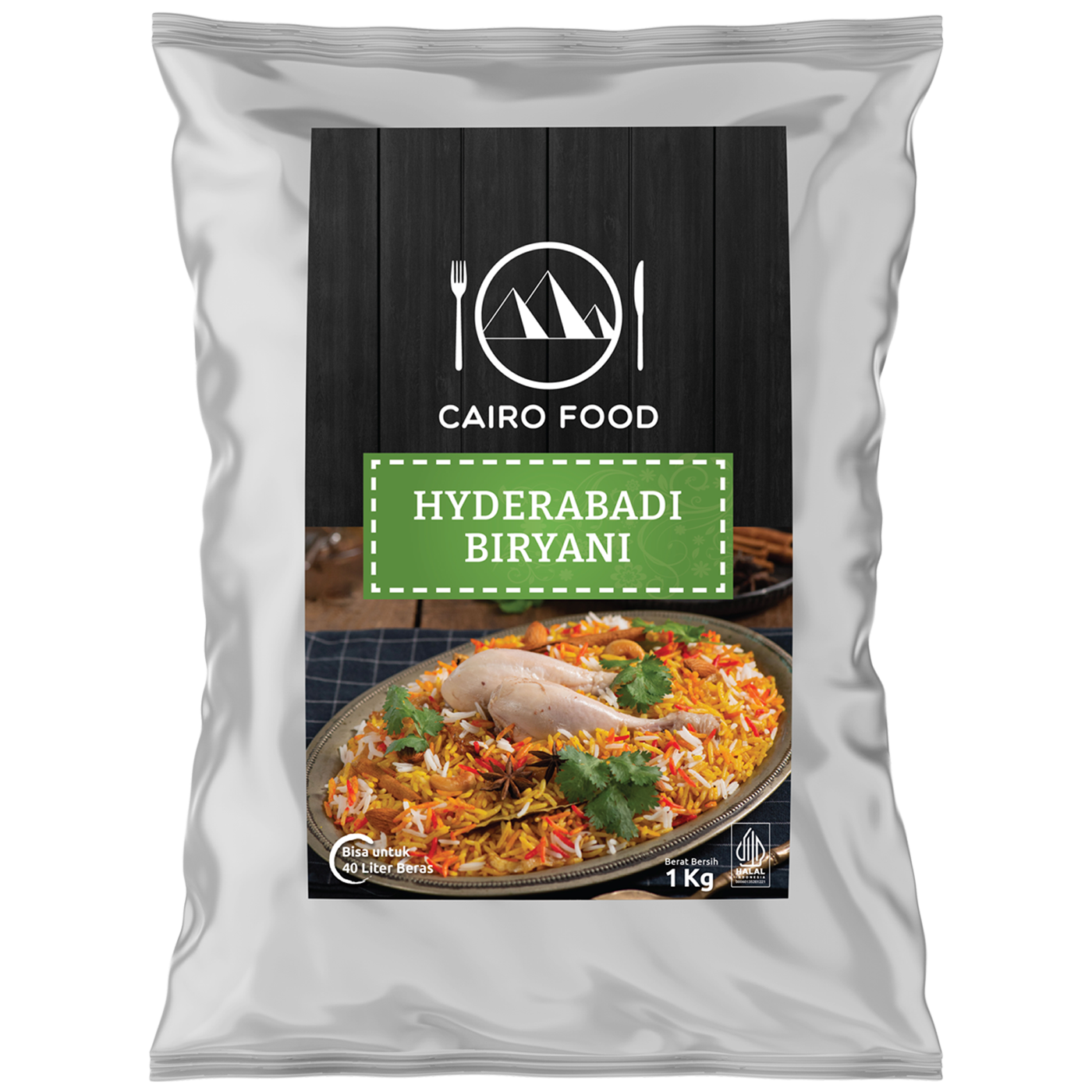 Hyderabadi Biryani Seasoning (Bumbu Biryani Hyderabadi)