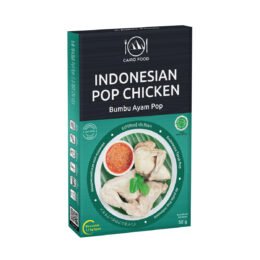 Indonesian Pop Chicken Seasoning (Bumbu Ayam Pop) - Cairo Food