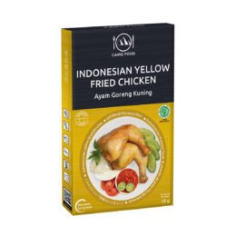 Indonesian Yellow Fried Chicken Seasoning (Bumbu Ayam Goreng Kuning)