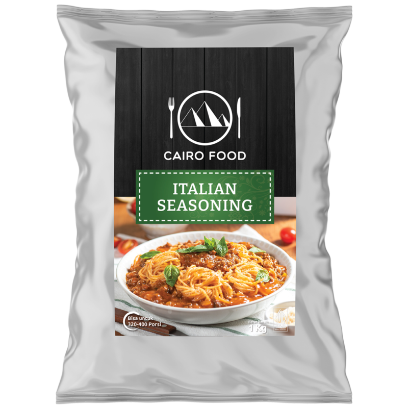 Italian Seasoning (Bumbu Italia)