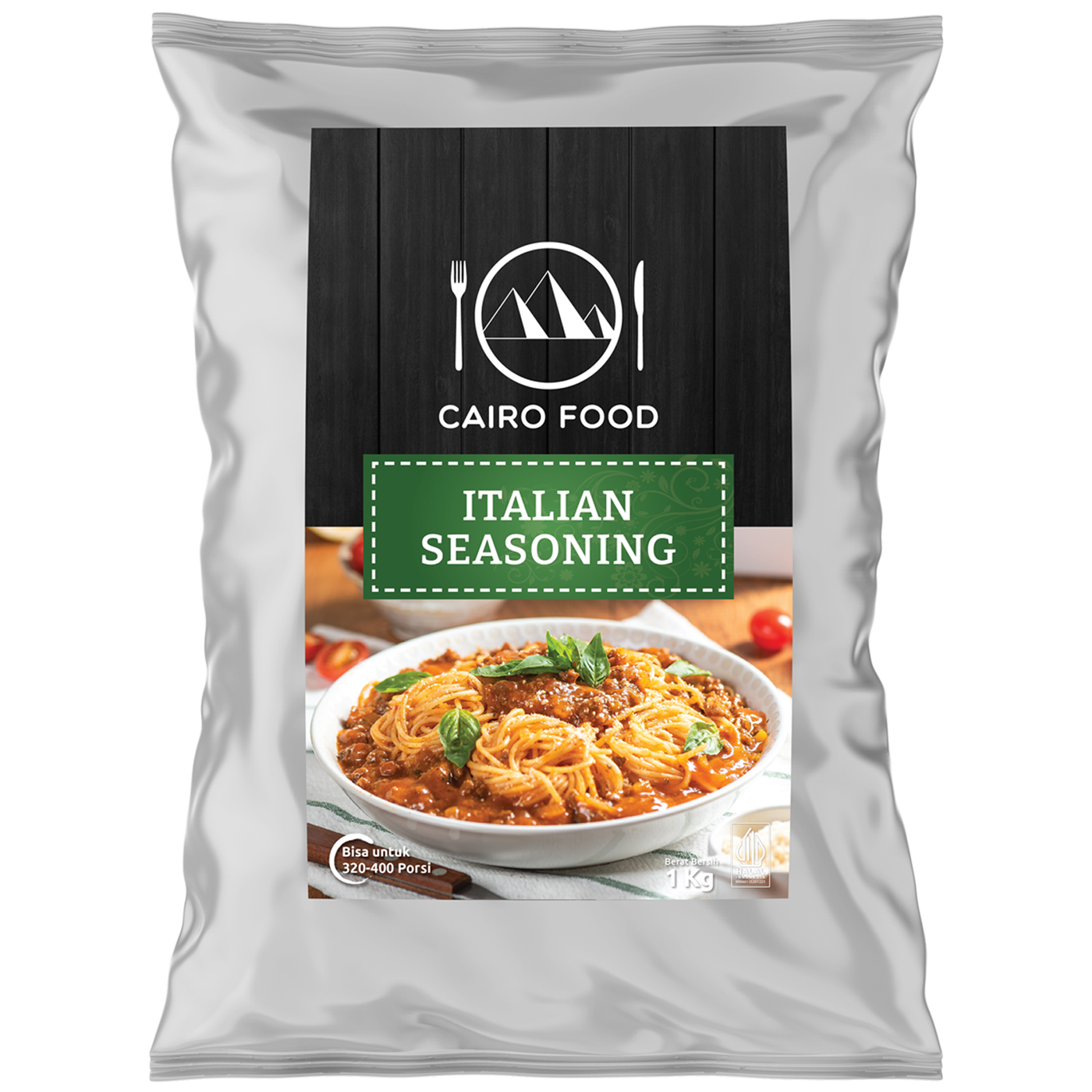 Italian Seasoning (Bumbu Italia) Italian Seasoning (Bumbu Italia)