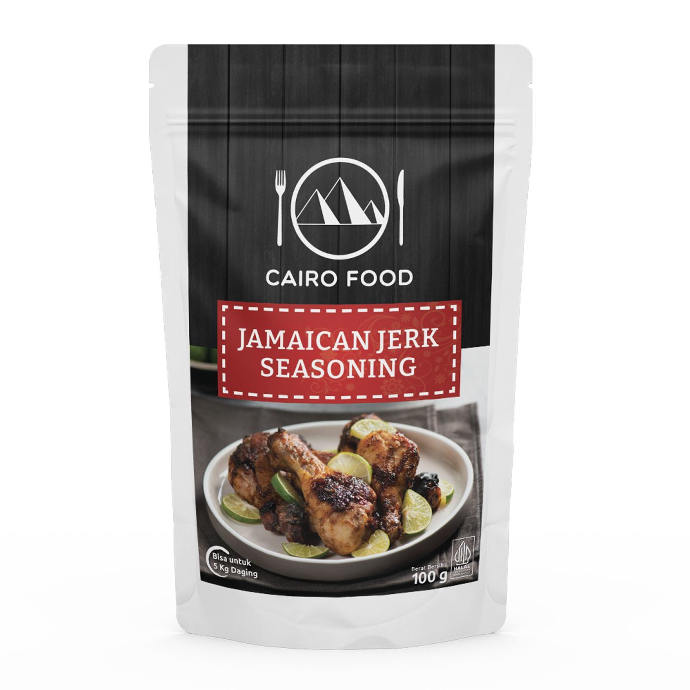 Jamaican Jerk Seasoning (Bumbu Jamaican Jerk)
