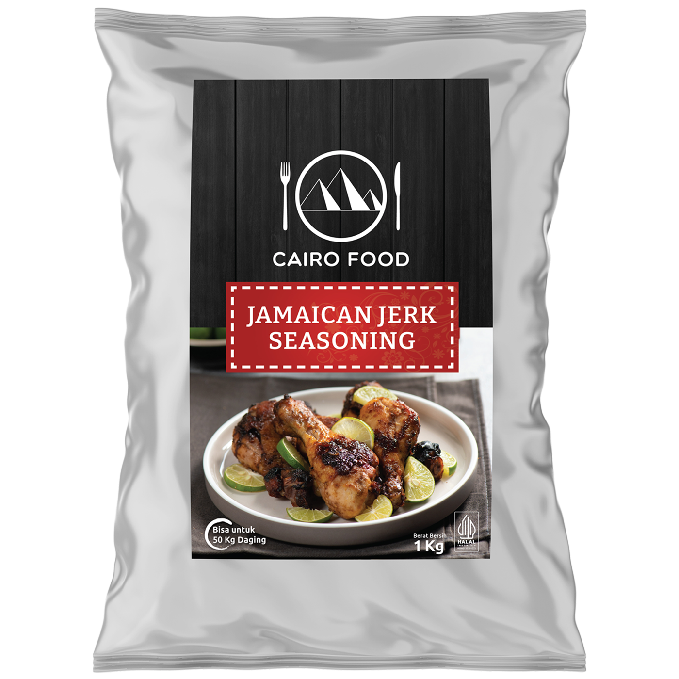 Jamaican Jerk Seasoning (Bumbu Jamaican Jerk)