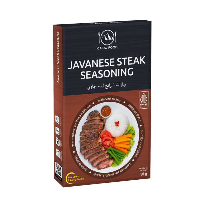 Javanese Steak Seasoning (Bumbu Steak ala Jawa)