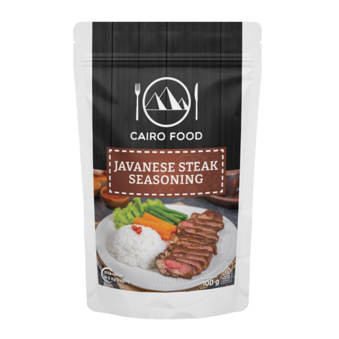 Javanese Steak Seasoning (Bumbu Steak ala Jawa)