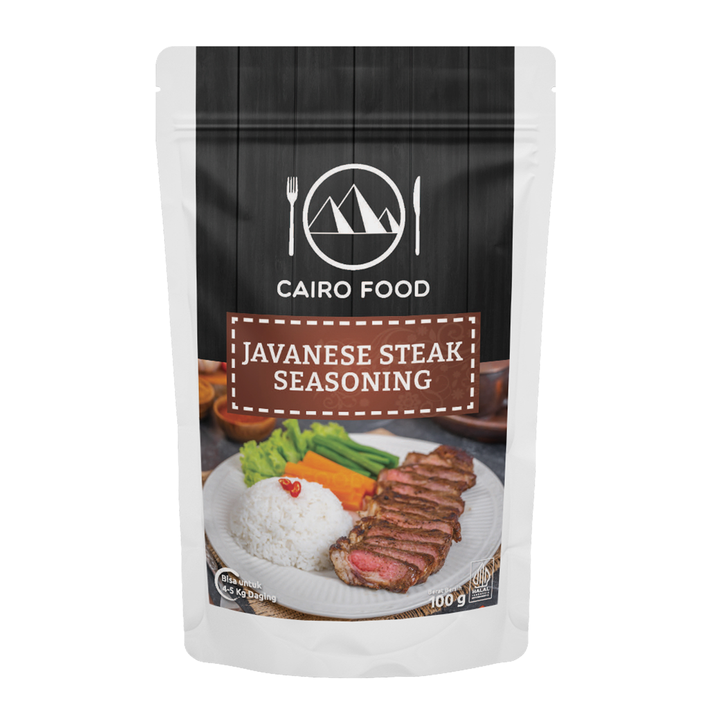 Javanese Steak Seasoning (Bumbu Steak ala Jawa)
