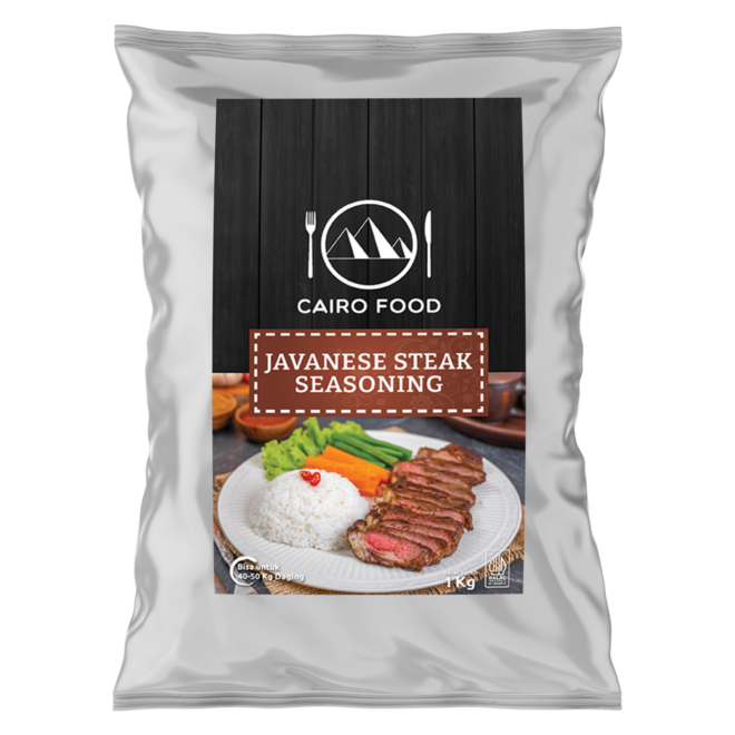 Javanese Steak Seasoning (Bumbu Steak ala Jawa)