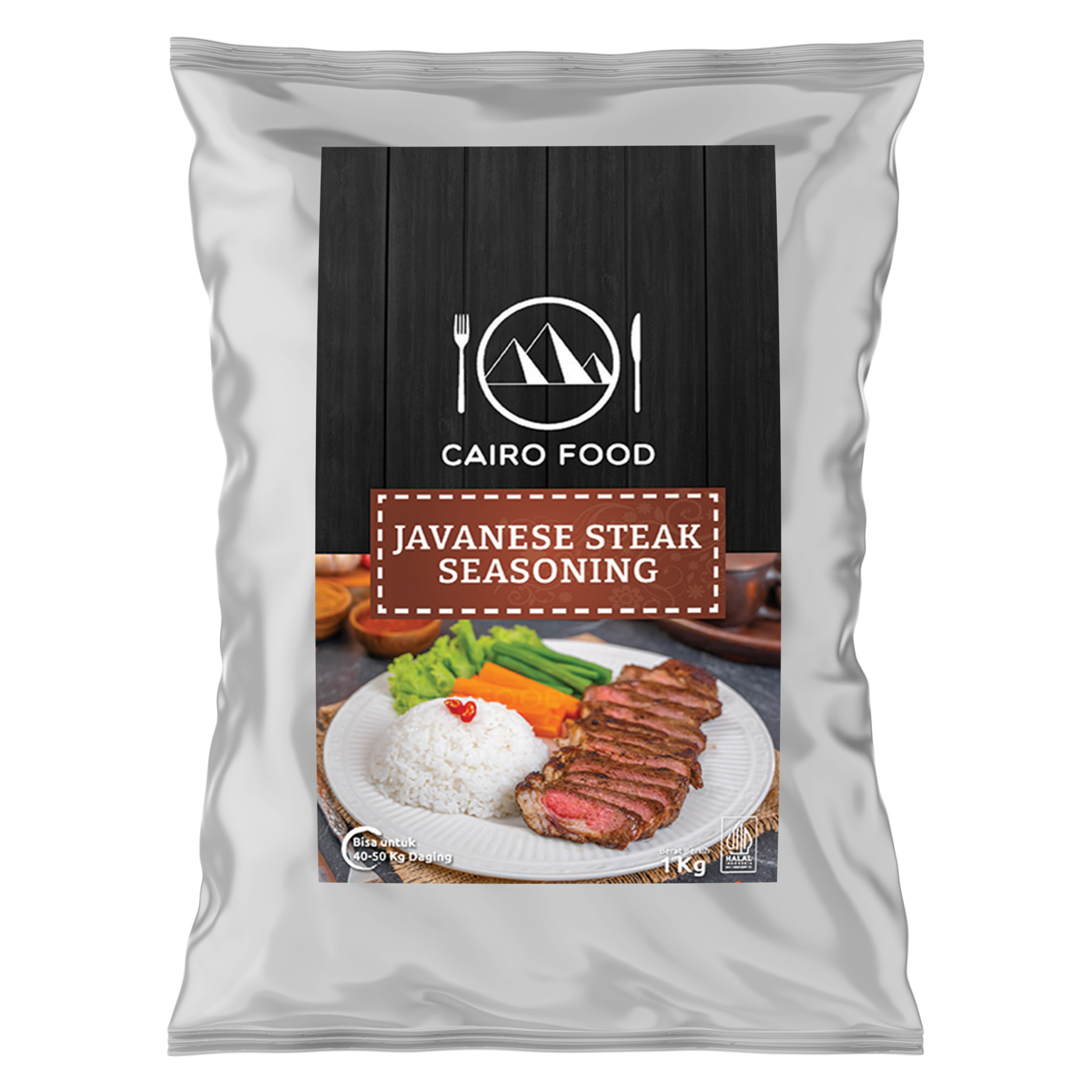 Javanese Steak Seasoning (Bumbu Steak ala Jawa)