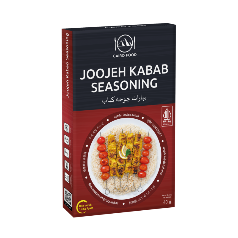 Joojeh Kabab Seasoning (Bumbu Joojeh Kabab)