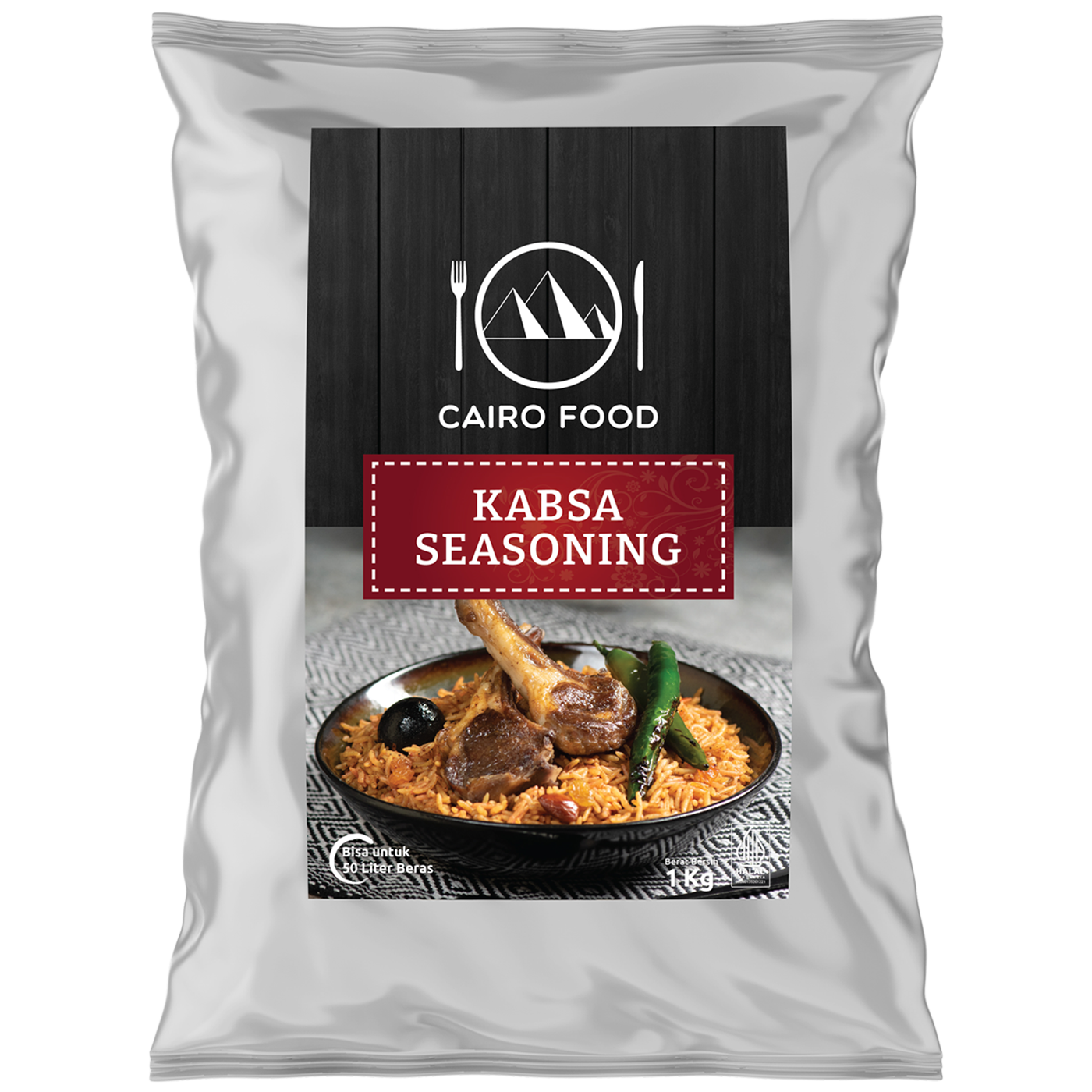 Kabsa Seasoning (Bumbu Kabsa)