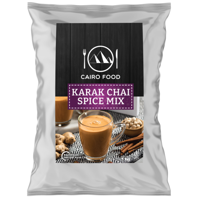 Karak Chai Spice Mix (Bumbu Karak Chai)