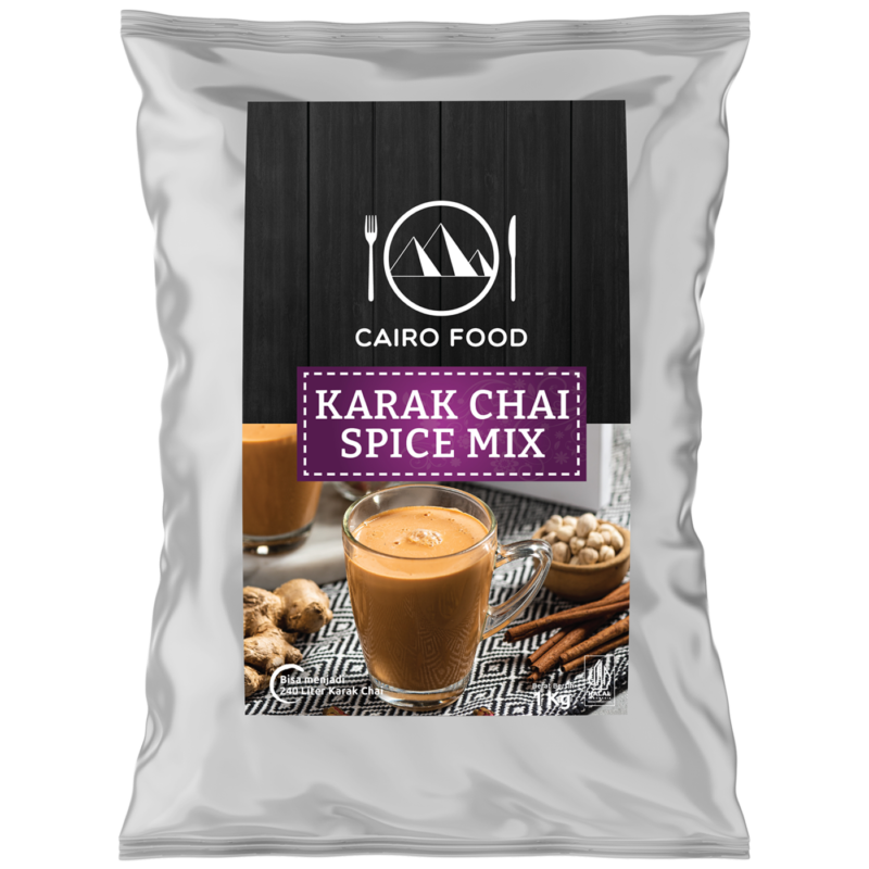 Karak Chai Spice Mix (Bumbu Karak Chai)