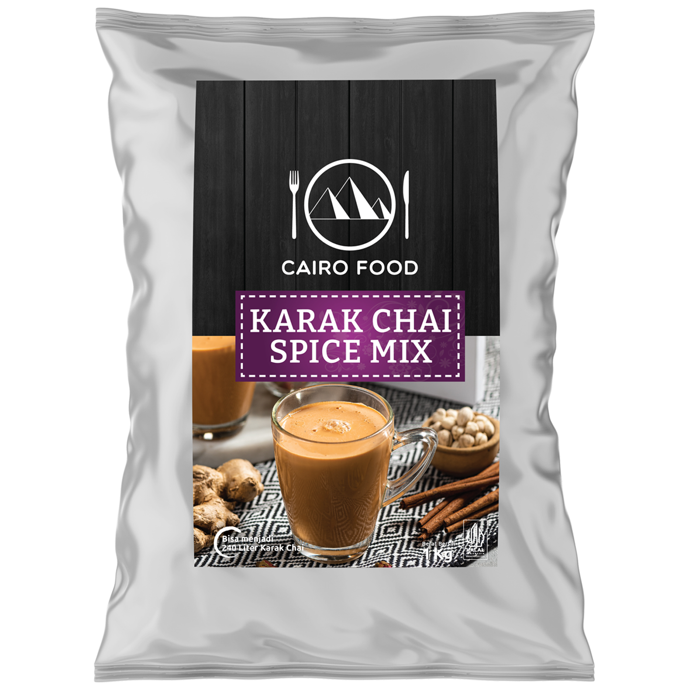 Karak Chai Spice Mix (Bumbu Karak Chai)