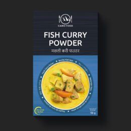 Fish Curry Powder (Bumbu Kari Ikan)