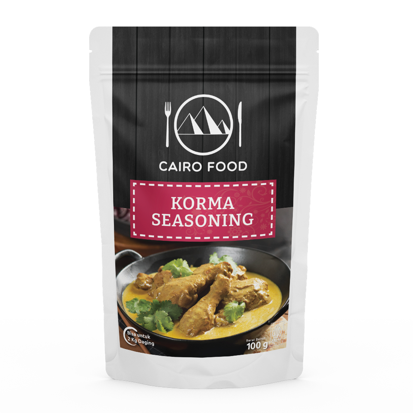 Korma Seasoning (Bumbu Korma)