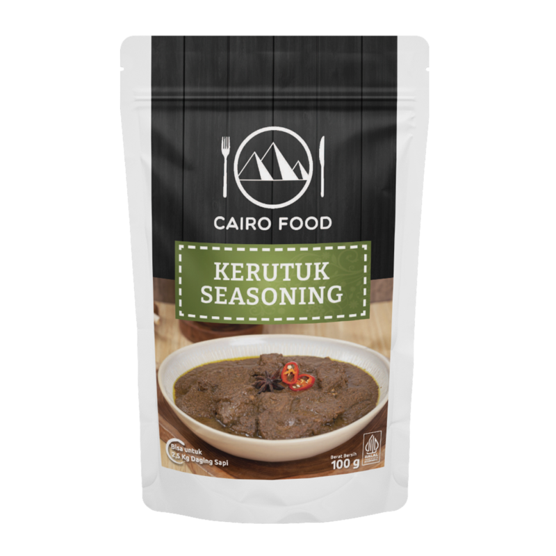 Kerutuk Seasoning (Bumbu Kerutuk)