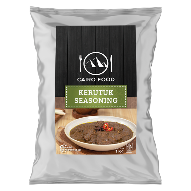 Kerutuk Seasoning (Bumbu Kerutuk)