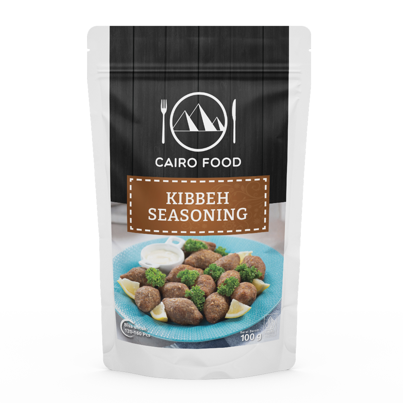 Kibbeh Seasoning (Bumbu Kibbeh)