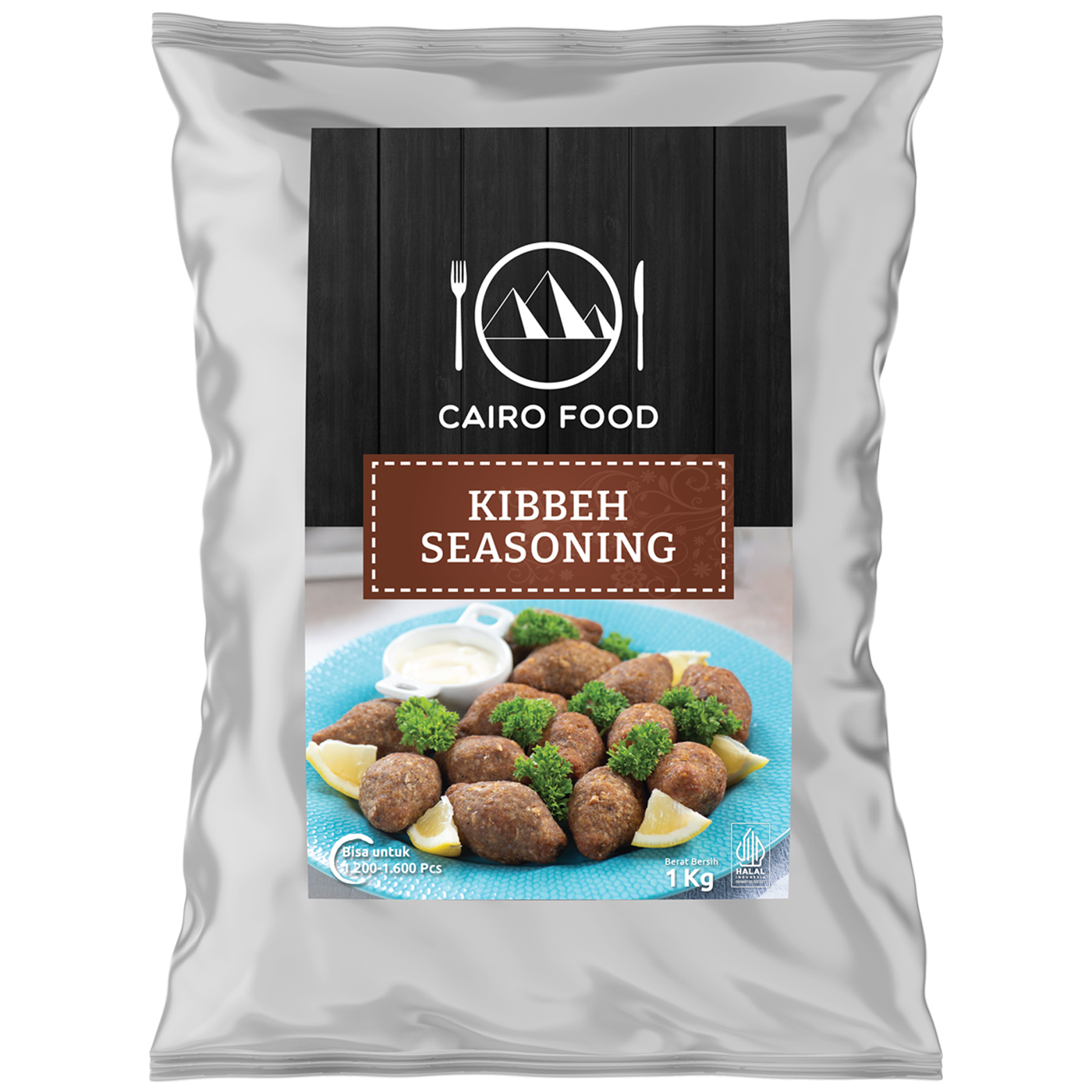Kibbeh Seasoning (Bumbu Kibbeh)